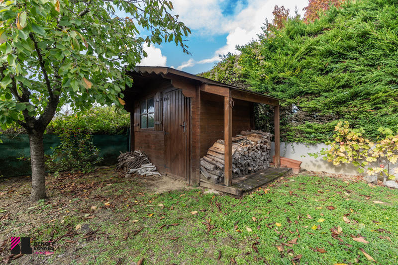 Maison - 142 m² - 5 pièces