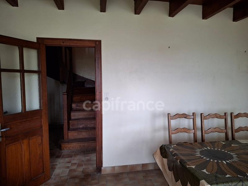 Maison en pierre - 86 m² - 5 pièces