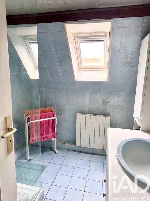 Maison - 89 m² - 5 pièces