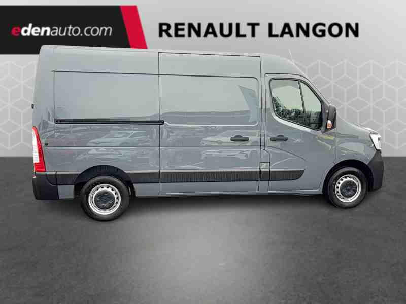 Renault Master Fourgon Fgn Trac F3500 L2h2 Blue Dci 135 Grand Confort