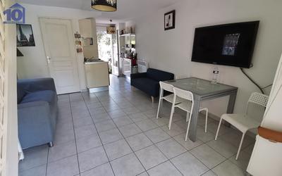 Pavillon - 46 m² - 3 pièces