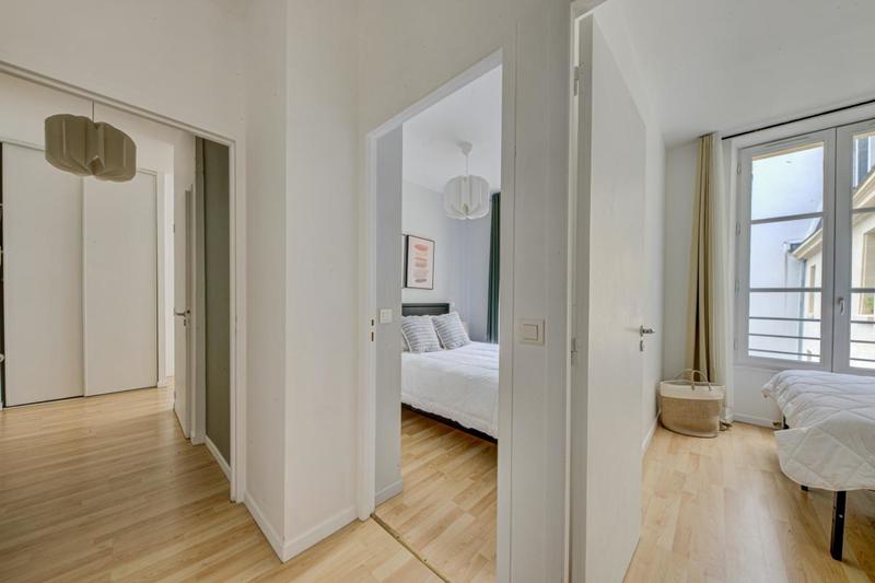 Appartement - 60 m² - 3 pièces