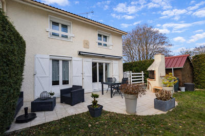 Maison - 97 m² - 5 pièces