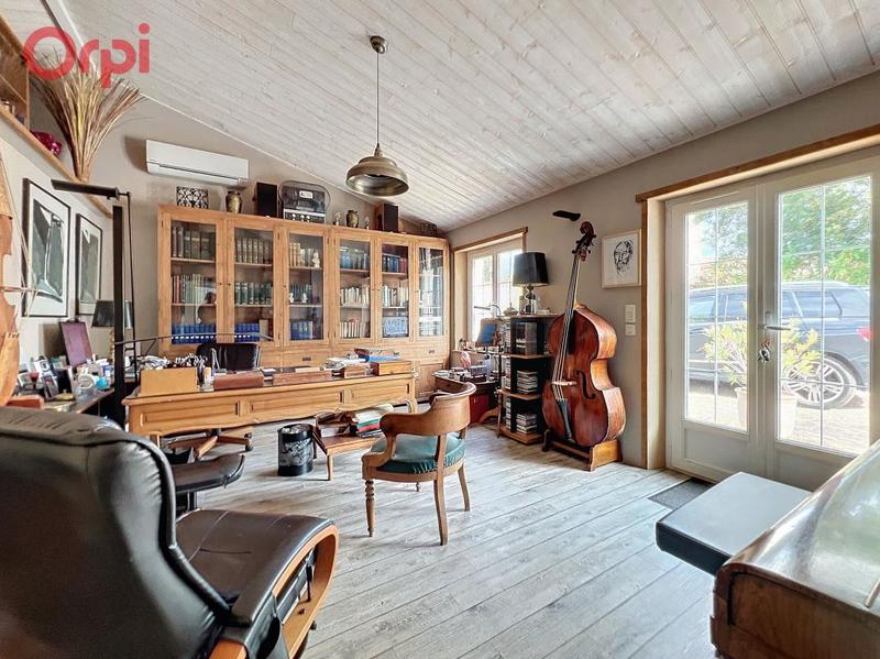 Maison - 297 m² - 6 pièces