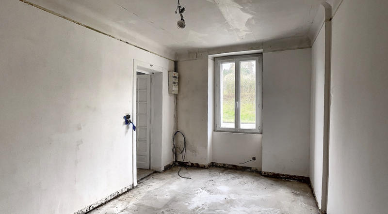 Maison de village - 45 m² - 2 pièces