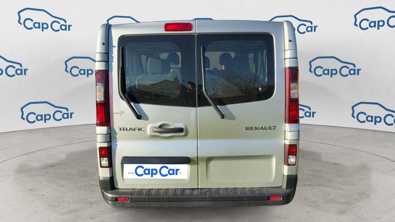 Renault Trafic Combi L2h1 III 1.6 dCi 125 Énergie Life