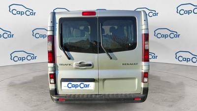 Renault Trafic Combi L2h1 III 1.6 dCi 125 Énergie Life