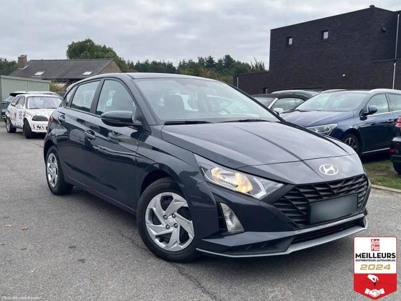 Hyundai i20 t-GDi 9 Initia