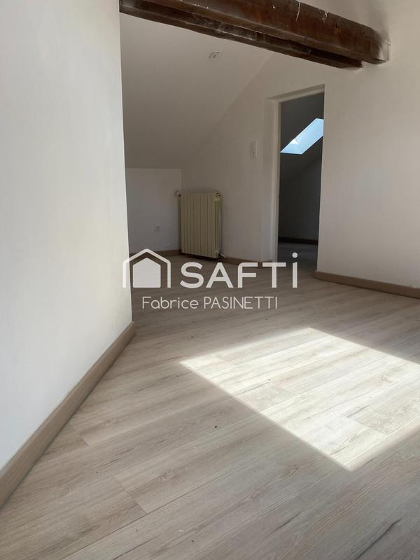 Maison - 100 m² - 6 pièces