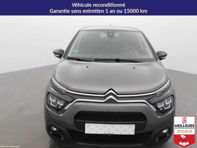 Citroen C3 1.2 Puretech 83ch s&amp;S Max