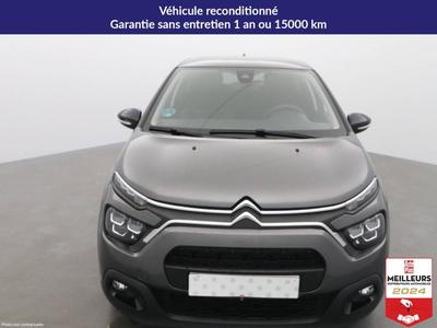 Citroen C3 1.2 Puretech 83ch s&amp;S Max
