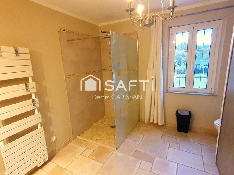 Maison - 316 m² - 13 pièces