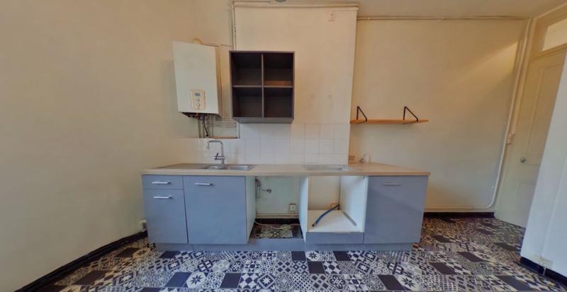 Appartement - 165 m² - 5 pièces