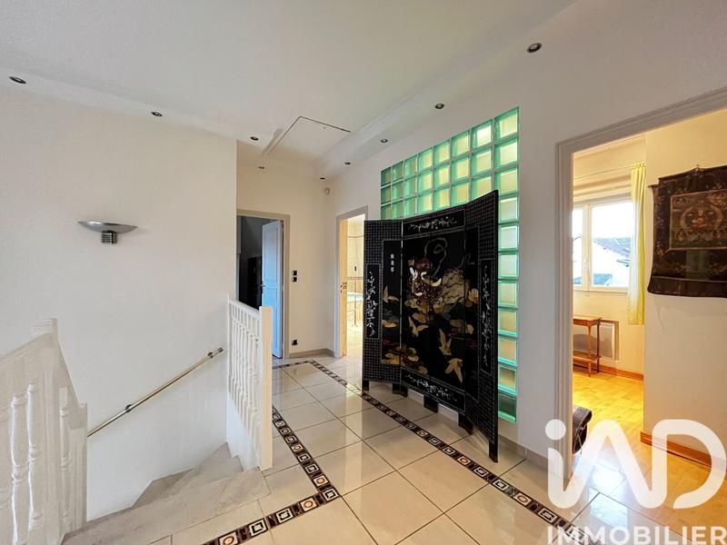 Maison - 165 m² - 7 pièces