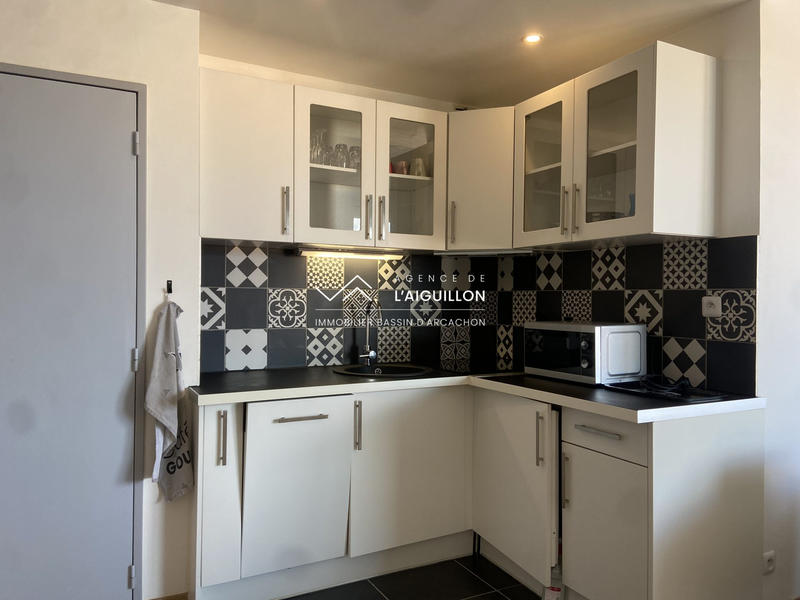 Appartement - 29 m² - 1 pièce