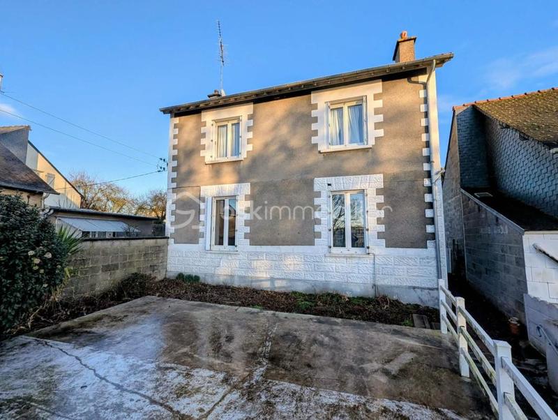 Maison - 69 m² - 4 pièces