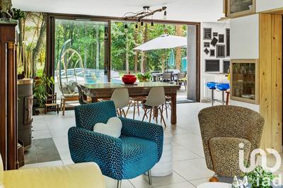 Maison - 190 m² - 7 pièces