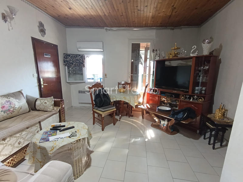 Appartement - 35 m² - 2 pièces