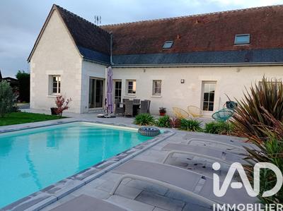 Maison de campagne - 200 m² - 7 pièces