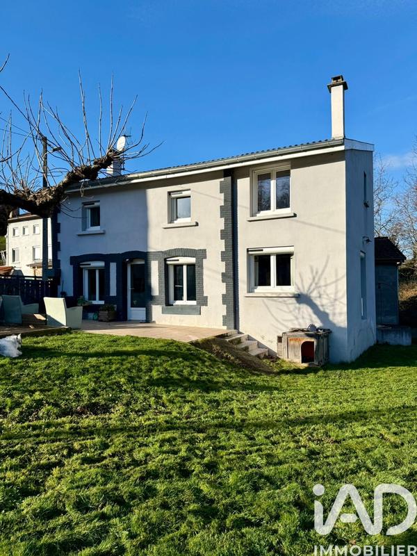 Maison - 85 m² - 3 pièces