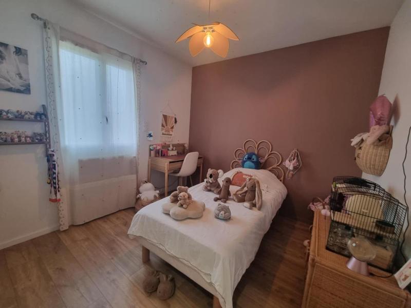 Maison - 83 m² - 4 pièces