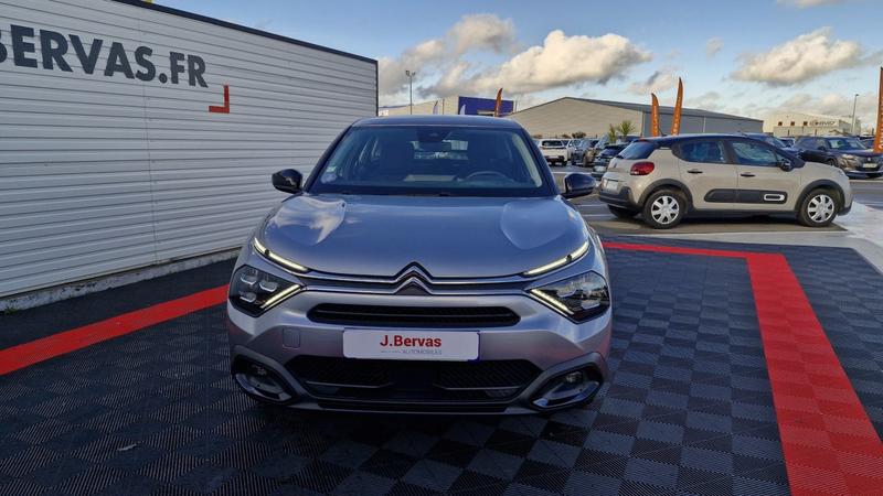 Citroën C4 Puretech 100 Feel