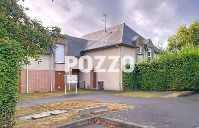 Maison - 67 m² - 3 pièces