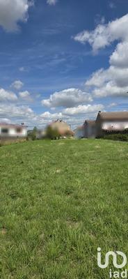 Terrain - 2 150 m²
