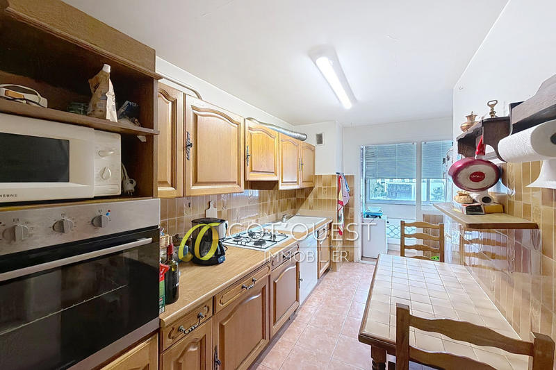 Appartement - 59 m² - 3 pièces