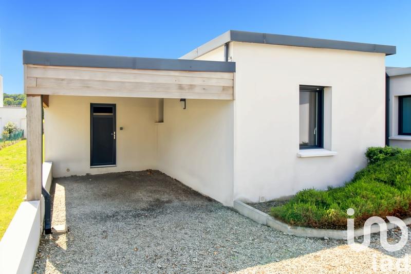 Maison - 113 m² - 5 pièces