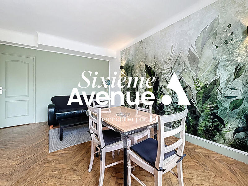 Appartement - 39 m² - 2 pièces