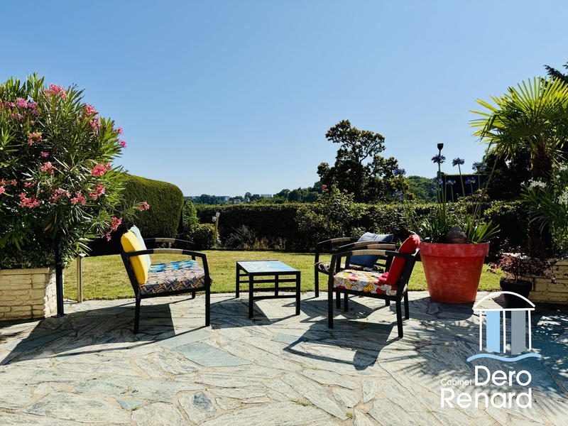 Maison contemporaine - 129 m² - 7 pièces