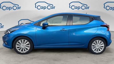 Nissan Micra 0.9 Ig-T 70 Acenta