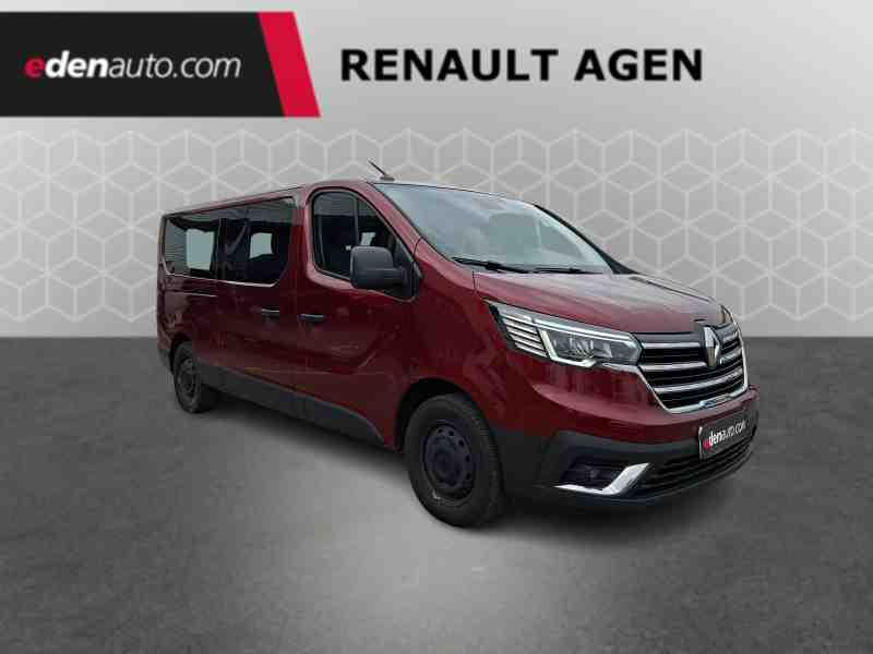 Renault Trafic Combi L2 dCi 150 Energy s&amp;S Zen