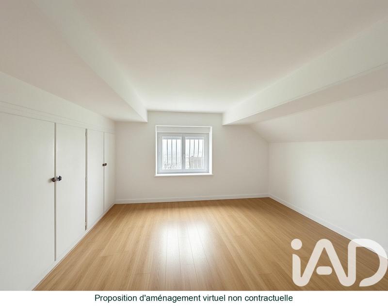 Maison - 118 m² - 5 pièces