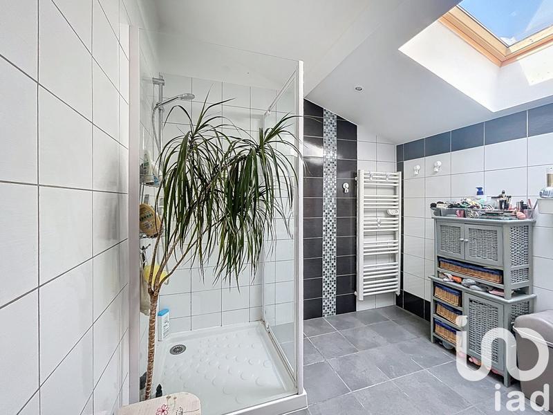 Maison de village - 98 m² - 5 pièces