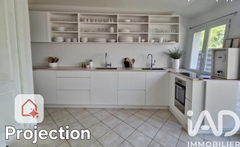 Maison de village - 66 m² - 3 pièces