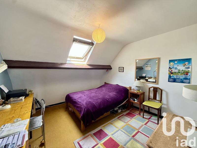 Maison - 166 m² - 9 pièces