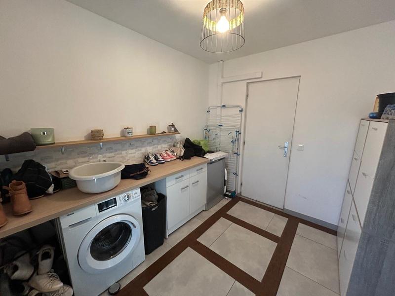 Maison contemporaine - 105 m² - 5 pièces