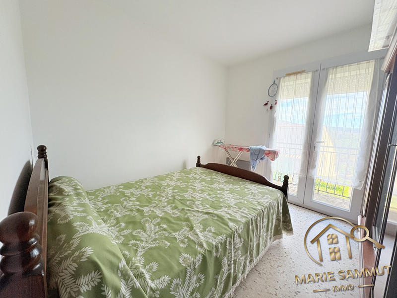 Maison ancienne - 57 m² - 3 pièces