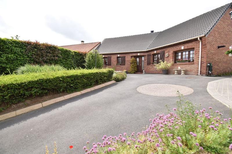 Pavillon - 106 m² - 5 pièces