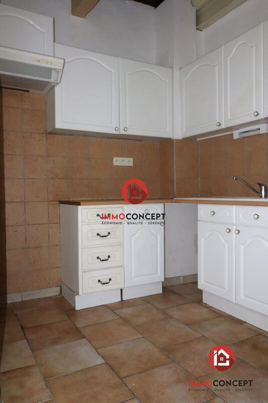 Appartement - 74 m² - 3 pièces