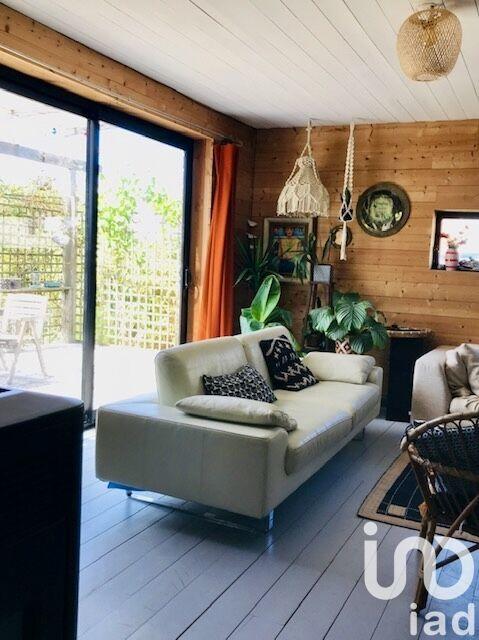 Maison de village - 90 m² - 4 pièces