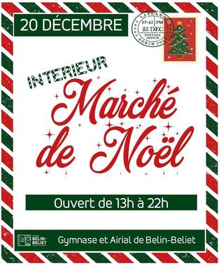 Marché de Noël