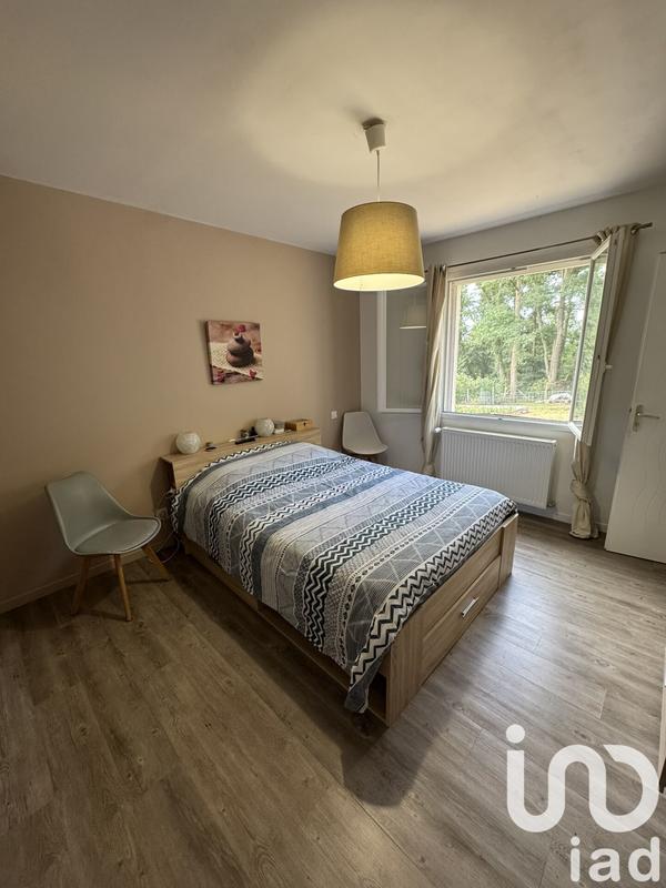 Maison de village - 113 m² - 5 pièces