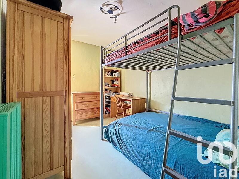 Maison - 111 m² - 5 pièces