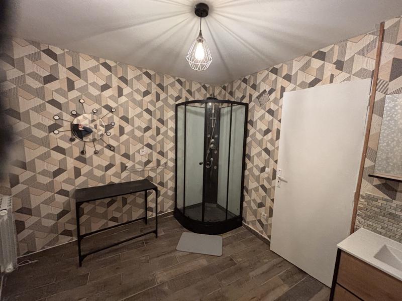 Maison - 44 m² - 3 pièces