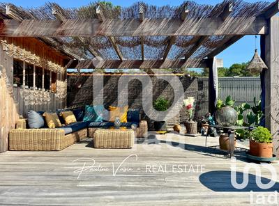 Maison - 168 m² - 6 pièces