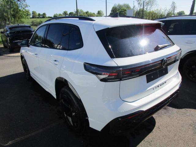 Volkswagen Tiguan 1.5 eHybrid 204ch Dsg6 R-Line (Dispo sur parc à partir 28/04)