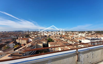 Appartement - 66 m² - 4 pièces